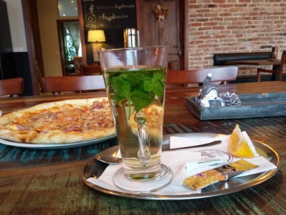 Fotografia jedla Pizza