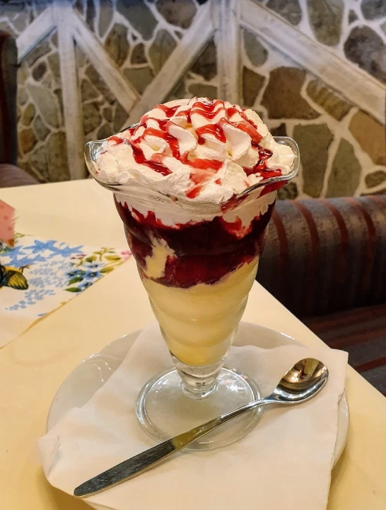 Fotka Parfait