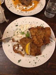 Fotka Viedenský rezeň