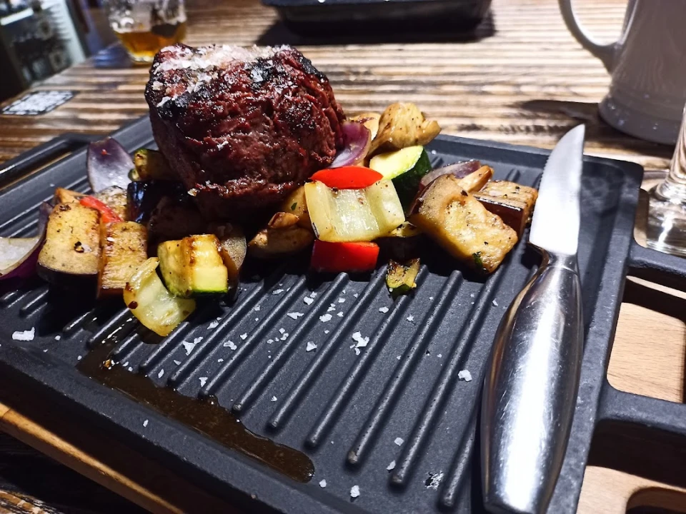 Fotka Steak