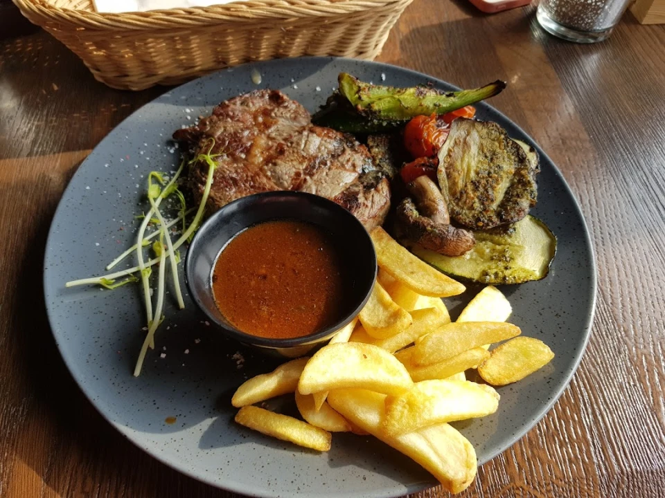 Fotka Steak zo sviečkovice