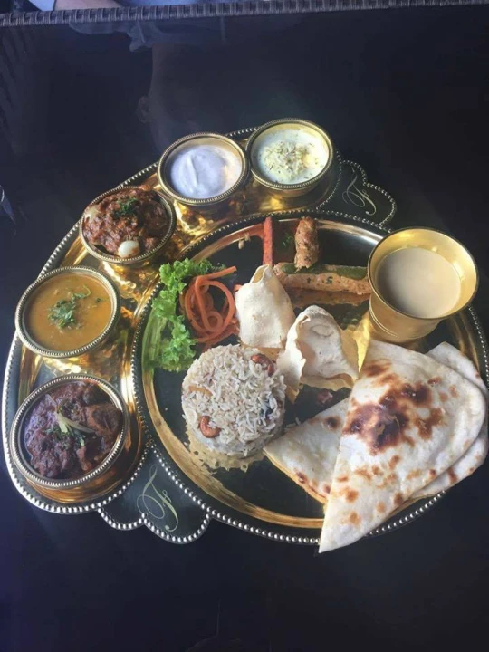 Fotka Thali