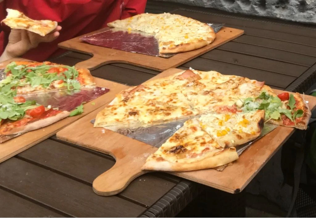 Fotka Pizza