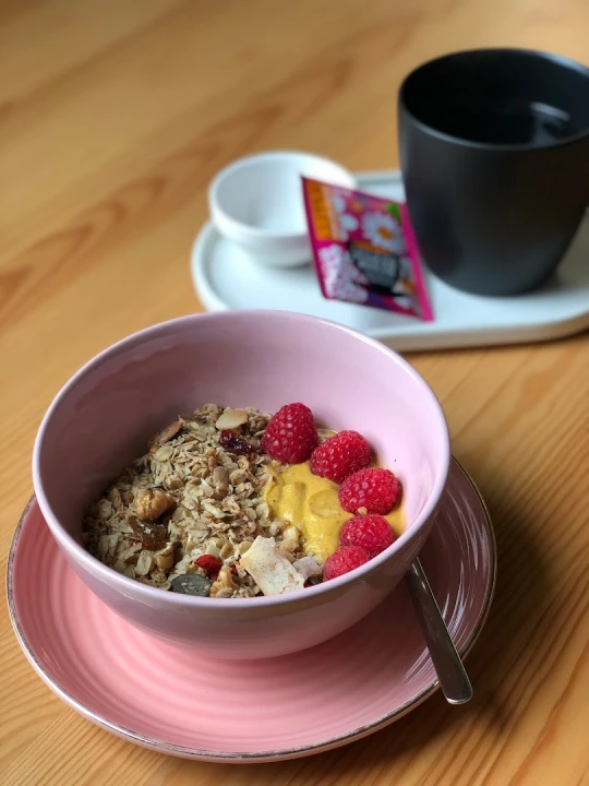 Fotka Müsli