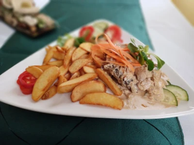 Fotografia jedla Hovädzí steak ala šéf