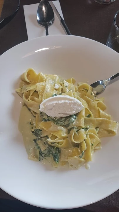 Fotka Tagliatelle