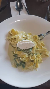 Fotka jedla Tagliatelle