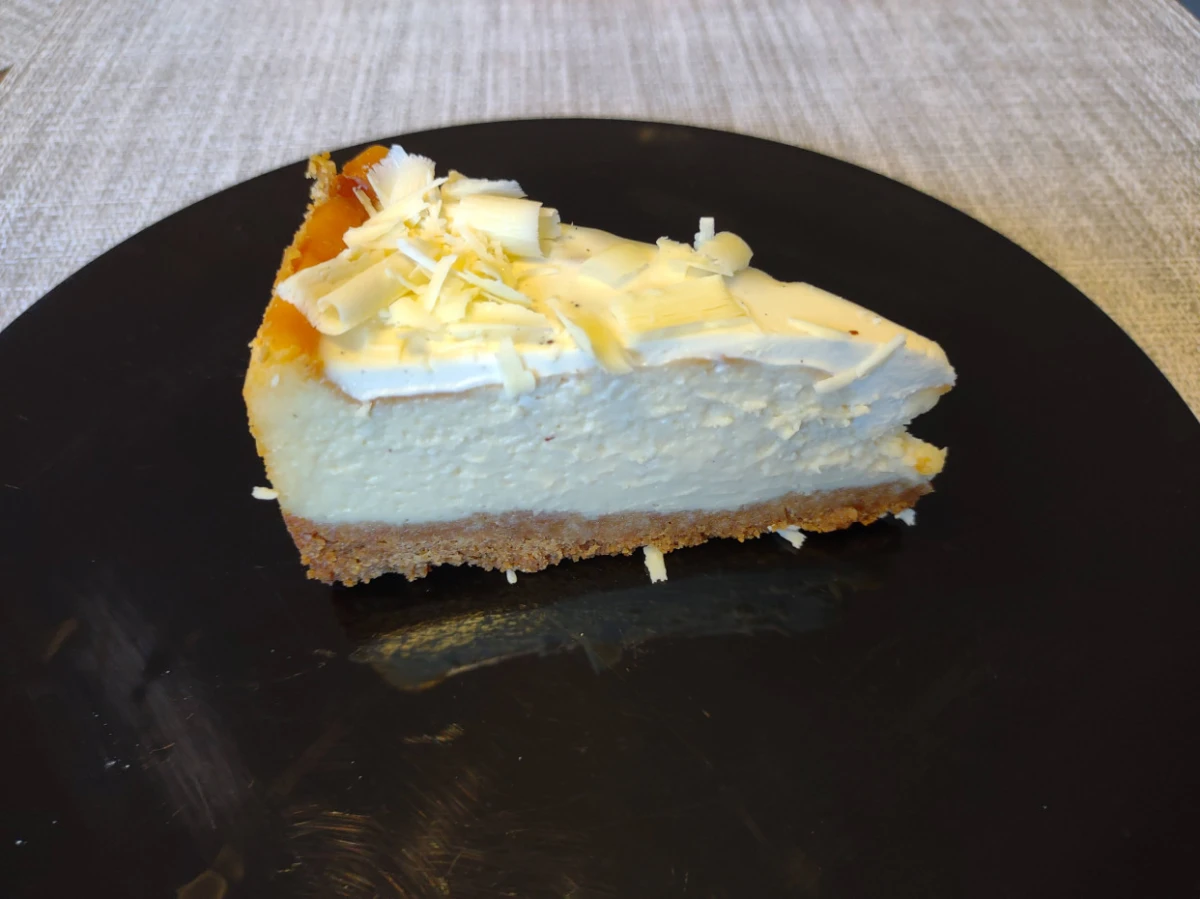 Fotka Baileys cheesecake