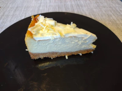 Fotka Baileys cheesecake