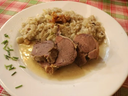 Fotka Kyslá kapusta