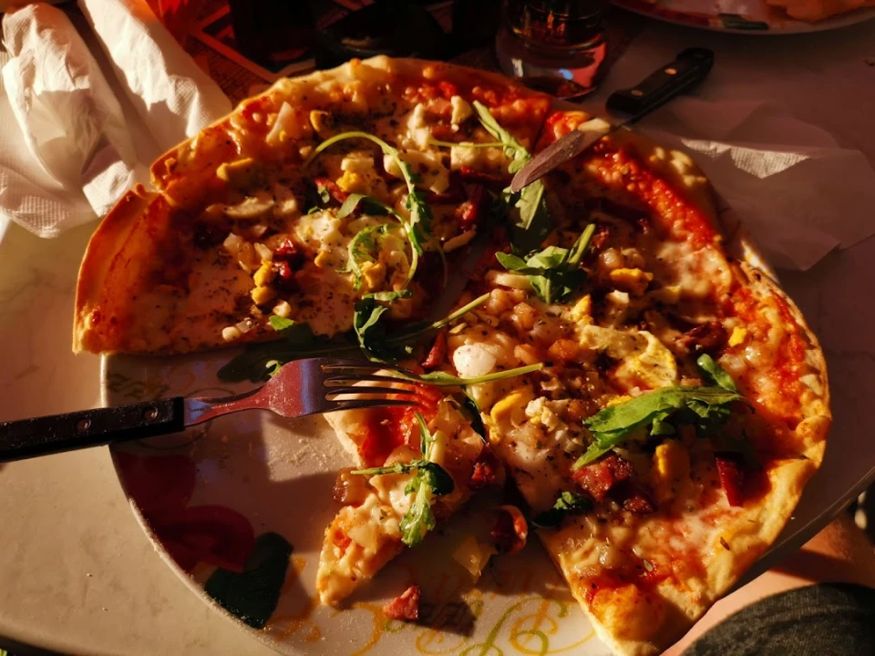 Fotka Pizza