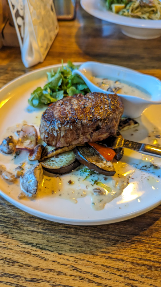 Fotka Hovädzí Steak