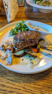 Fotka Hovädzí Steak