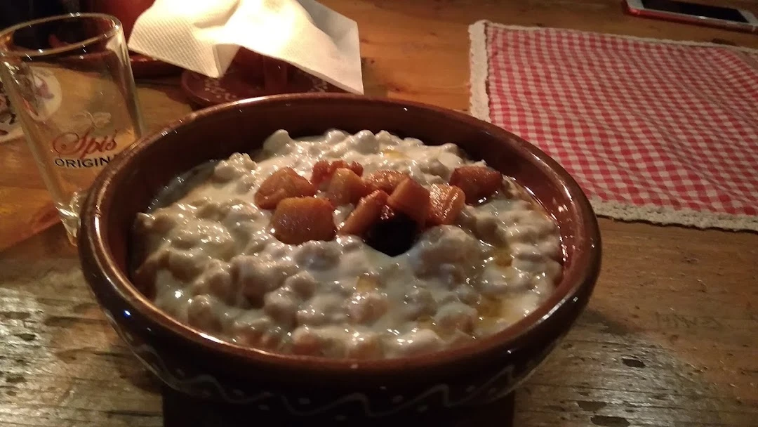 Fotka Bryndzové halušky