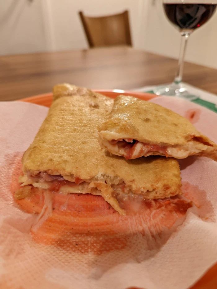Fotka Panzerotto special