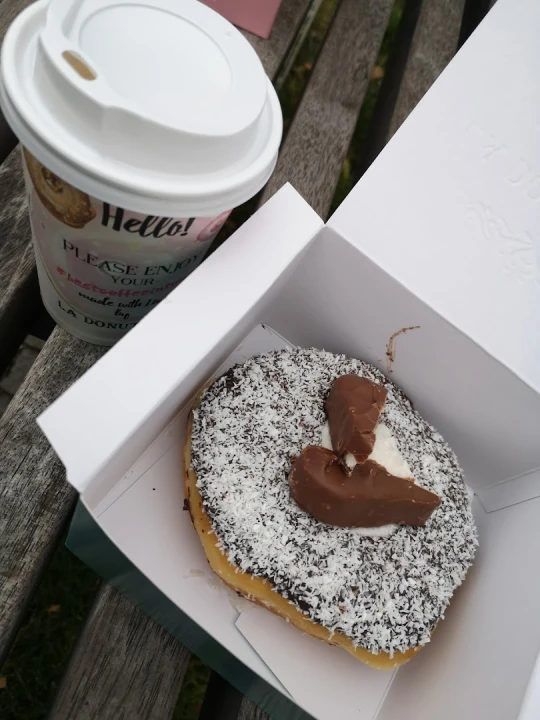 Fotka Donut