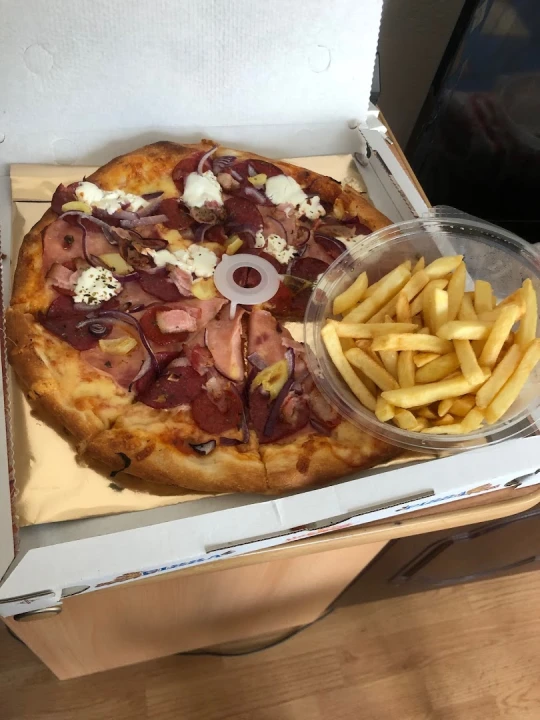 Fotka Pizza