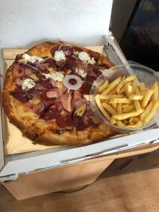 Fotka jedla Pizza