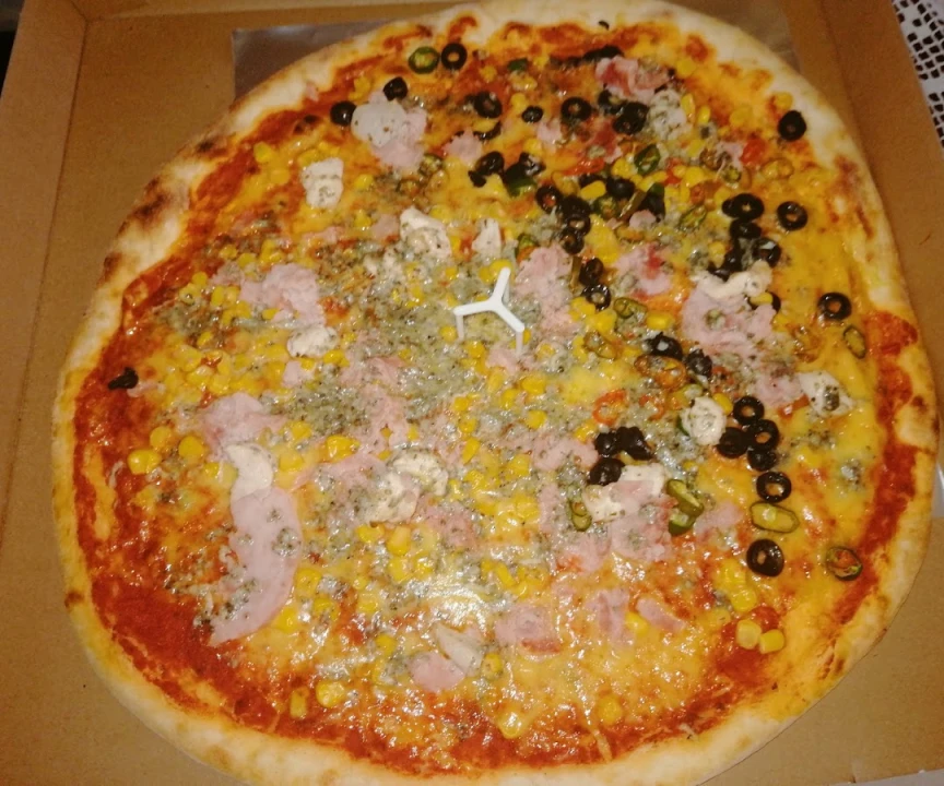 Fotka Pizza