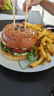 Fotka Vegie Burger