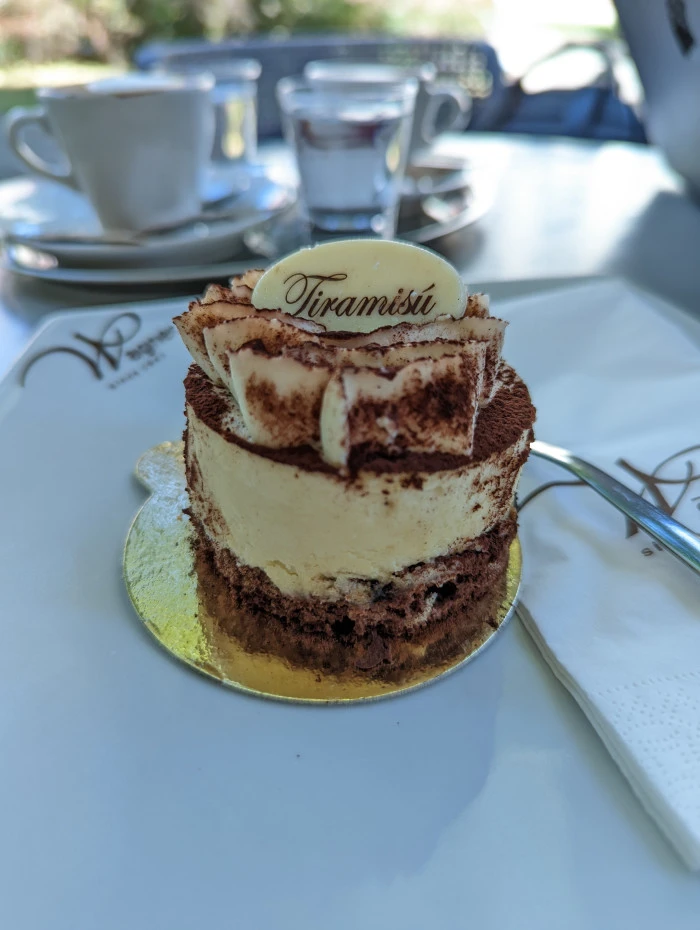 Fotka Tiramisu