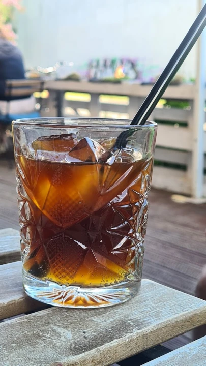 Fotka Cold brew