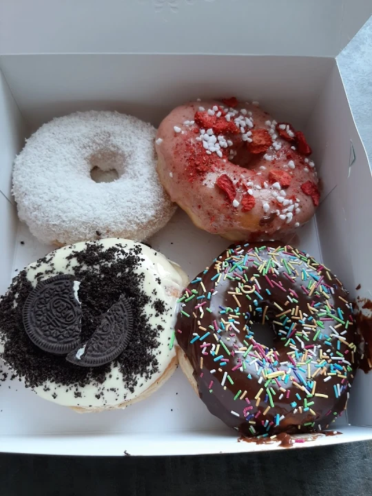 Fotka Donut