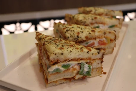 Fotka Focaccia