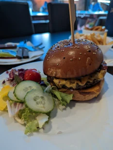 Fotka jedla Hovädzí burger