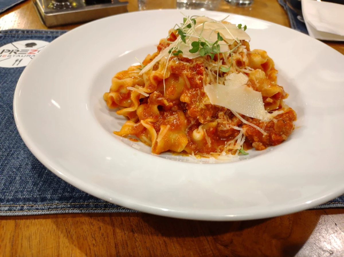 Fotka Domáce lasagnette