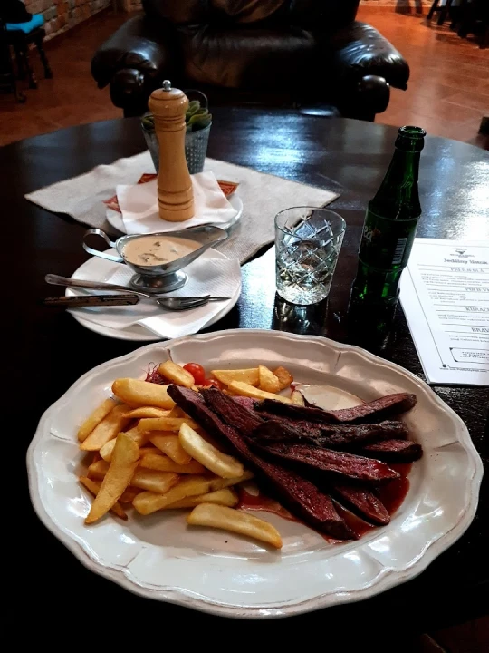 Fotka Steak