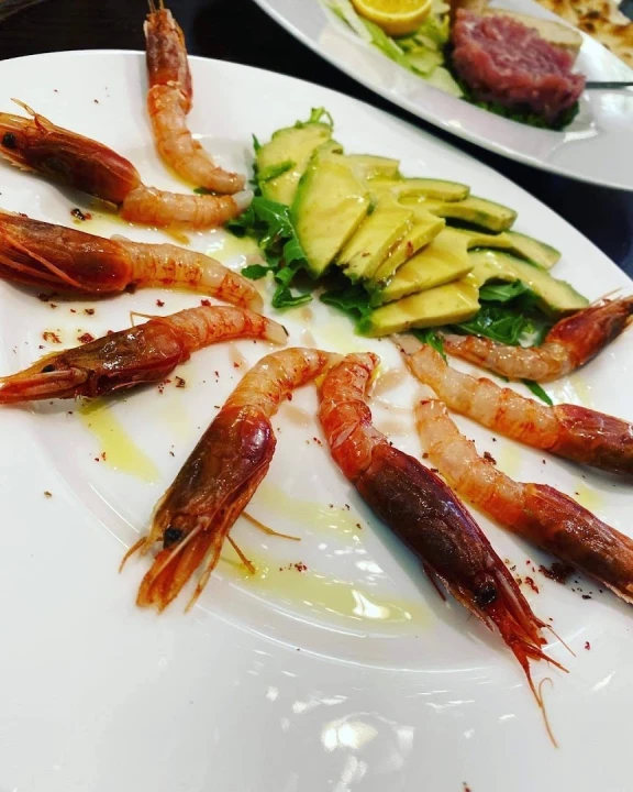 Fotka Scampi