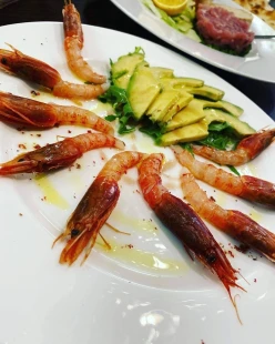 Fotka Scampi