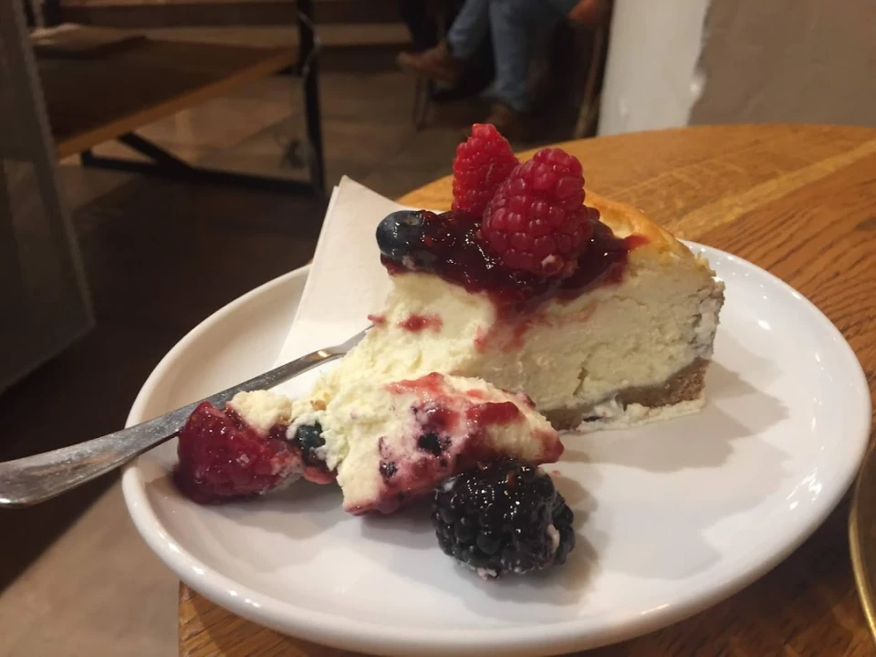 Fotka Cheesecake