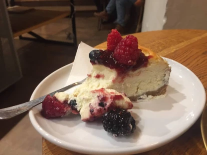 Fotka Cheesecake