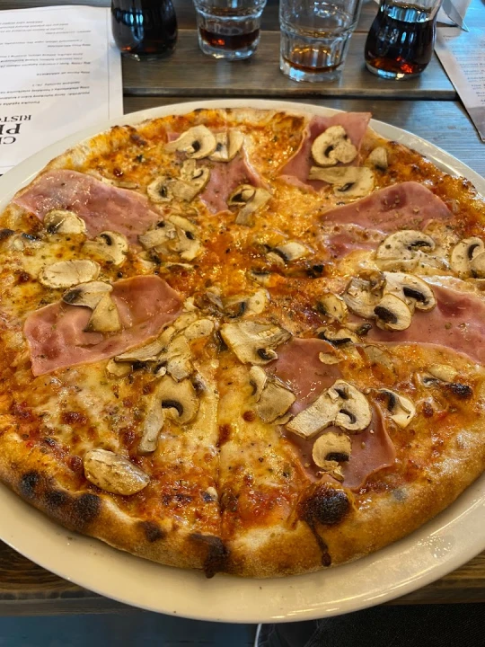 Fotka Pizza