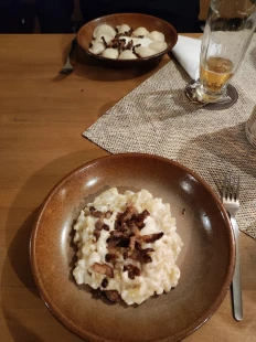 Fotka Bryndzové halušky