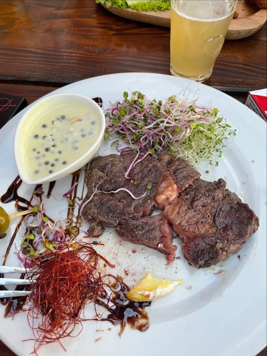 Fotka Steak