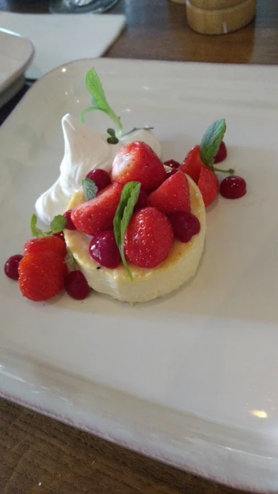Fotka Panna cotta