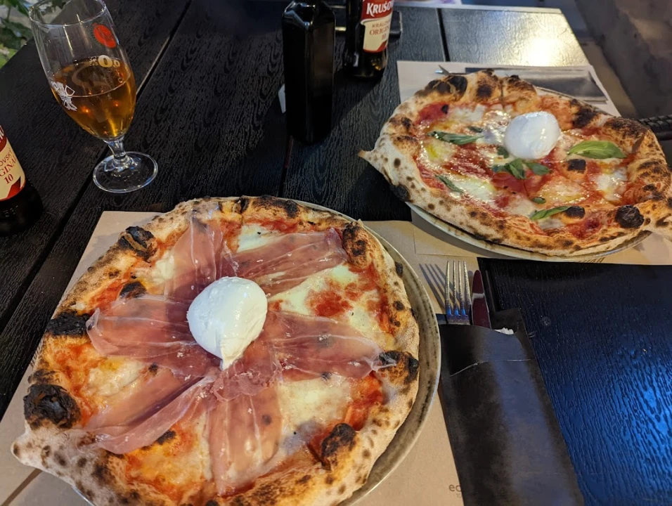 Fotka Pizza
