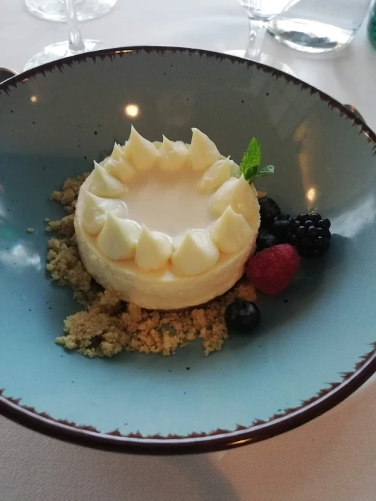 Fotka Panna cotta