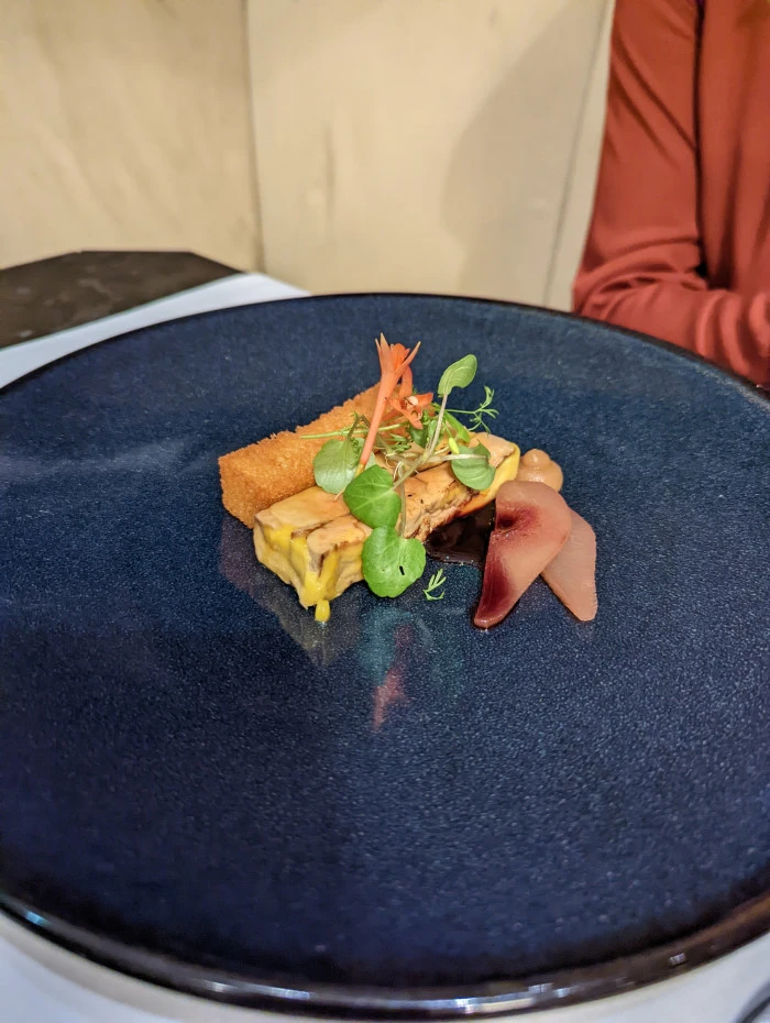 Fotka Kačacie foie gras