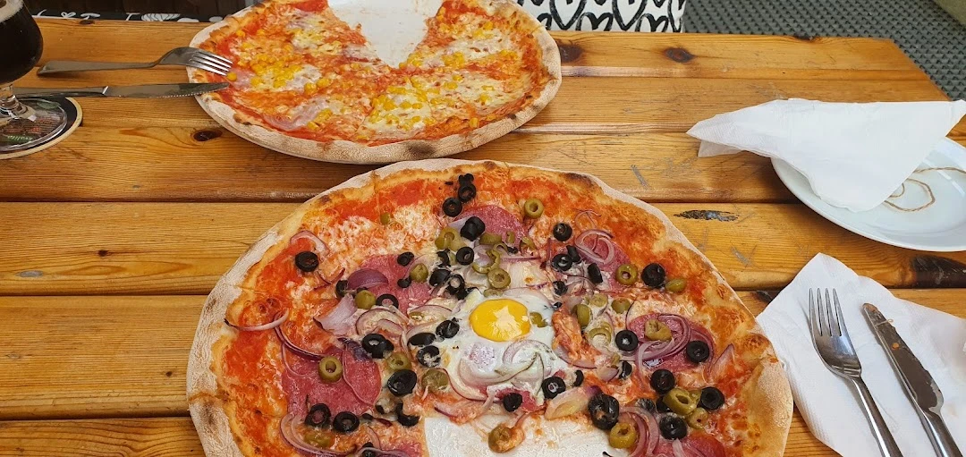 Fotka Pizza