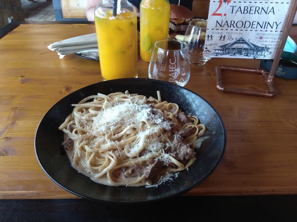 Fotka Carbonara