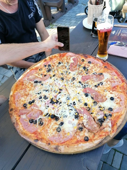 Fotka Pizza