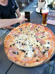 Fotka jedla Pizza