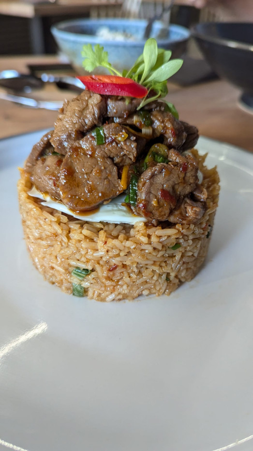 Fotka Nasi Goreng