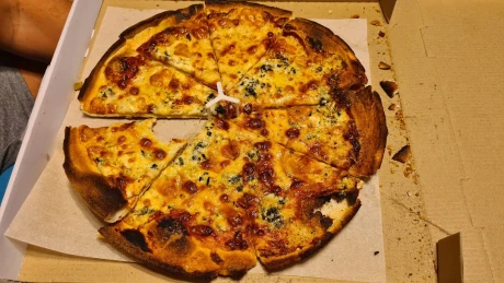 Fotka Pizza