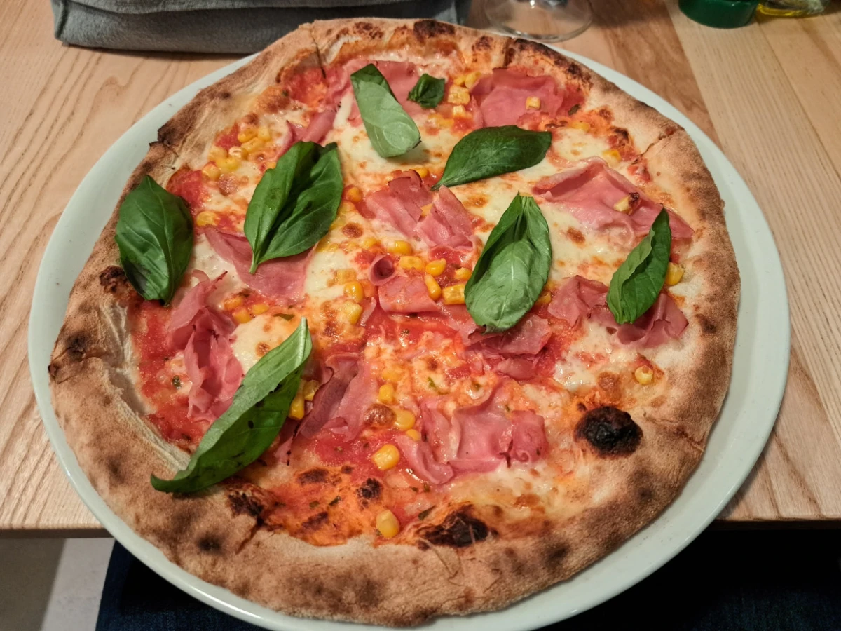 Fotka Pizza