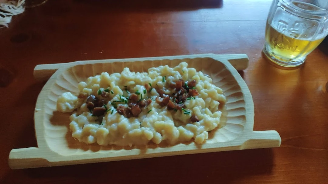 Fotka Bryndzové halušky